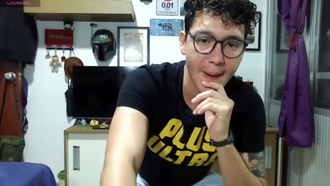 Lobo online show from January 29, 3:01 am