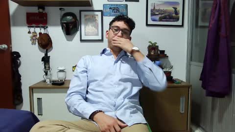 Lobo online show from December 18, 2:42 am