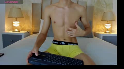 Logan online show from February 1, 9:29 pm