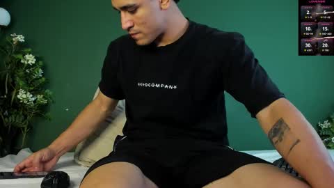 logan_griffin online show from September 30, 2:51 am