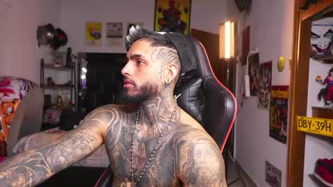 logan_hugh8 online show from June 4, 12:38 am
