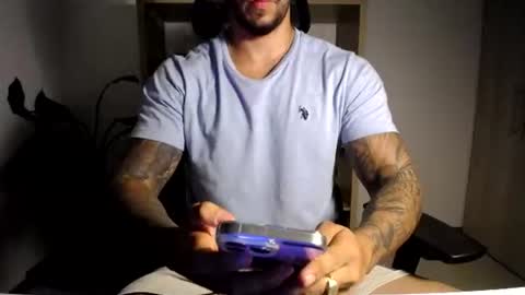 Logan Wolfp online show from July 2, 3:23 am