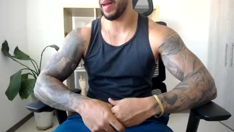 Logan Wolfp online show from July 6, 9:26 pm