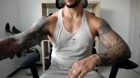 Logan Wolfp online show from June 24, 10:34 pm