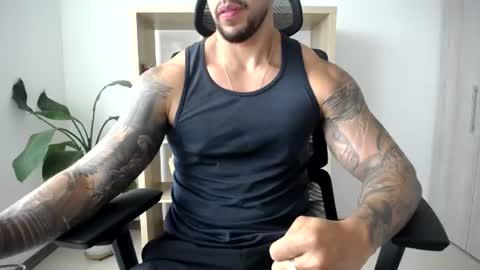 Logan Wolfp online show from July 9, 9:07 pm