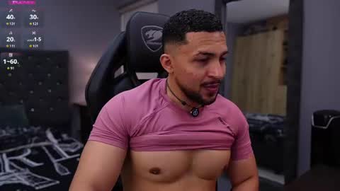 loganmartinx online show from June 20, 11:10 pm