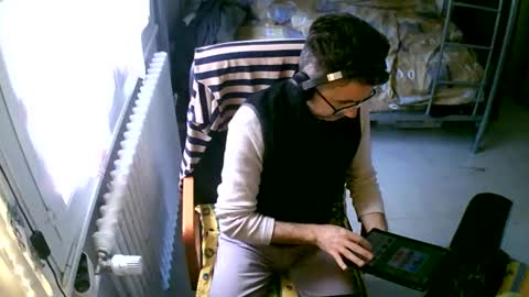 lokoum39 online show from November 18, 12:09 pm