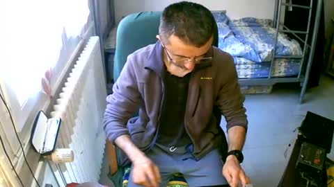 lokoum39 online show from December 4, 12:03 pm