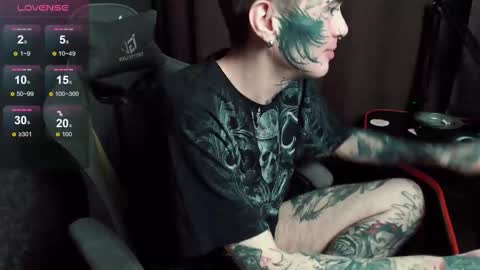 Chris online show from November 6, 8:34 pm