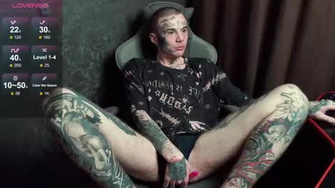 Chris online show from September 30, 8:01 pm