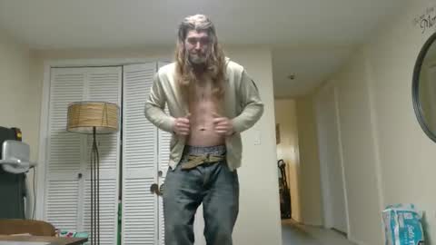 longhairedfreak1921 online show from February 13, 4:23 pm