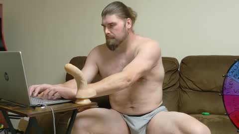 longhairedfreak1921 online show from November 26, 3:48 pm