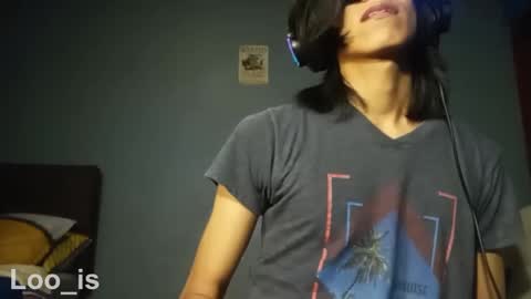 loo_is online show from February 19, 9:50 am