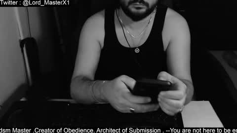 lord_masterx online show from January 6, 10:36 pm