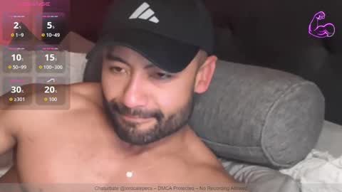 Cale online show from March 15, 10:01 am