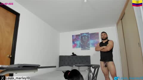 louis_marley_ online show from March 4, 2:38 am