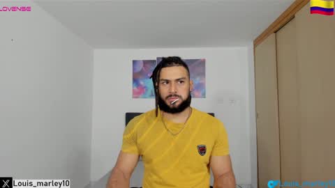 louis_marley_ online show from January 6, 2:26 am