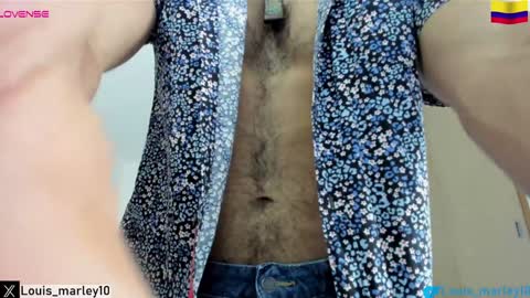 louis_marley_ online show from February 2, 7:04 pm