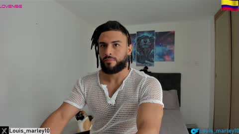 louis_marley_ online show from January 10, 5:13 pm