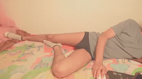 Lovely Person online show from November 22, 9:58 pm