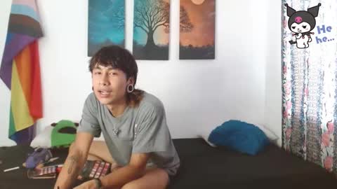 Mathew 3 online show from March 9, 8:10 pm