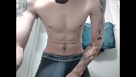 loverboy4411 online show from January 27, 1:09 pm