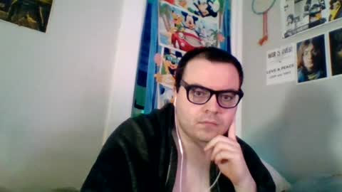 LoveMeMadly online show from July 19, 2:45 pm
