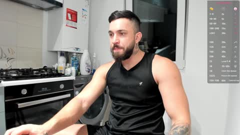 Snapshot of lovermike_ chatting on December 3, 2:56 am Mike online show from December 3, 2:56 am