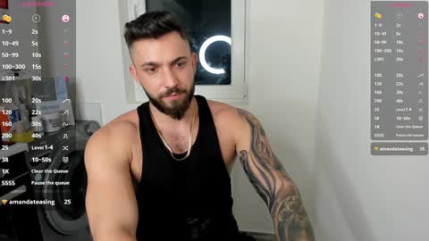 Snapshot of lovermike_ chatting on December 27, 9:54 pm Mike online show from December 27, 9:54 pm