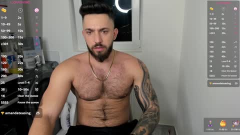 Snapshot of lovermike_ chatting on December 26, 9:37 pm Mike online show from December 26, 9:37 pm