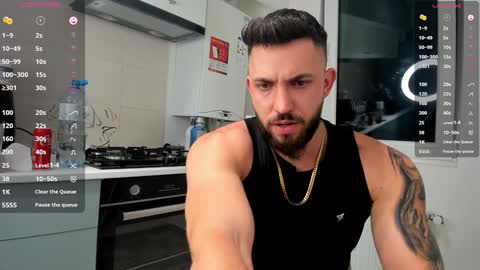 Snapshot of lovermike_ chatting on December 15, 9:09 pm Mike online show from December 15, 9:09 pm