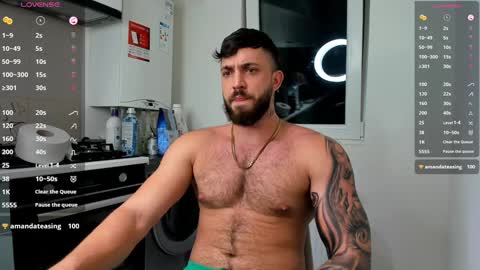 Snapshot of lovermike_ chatting on December 19, 9:06 pm Mike online show from December 19, 9:06 pm