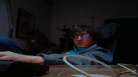 luca78 online show from October 26, 2:19 pm