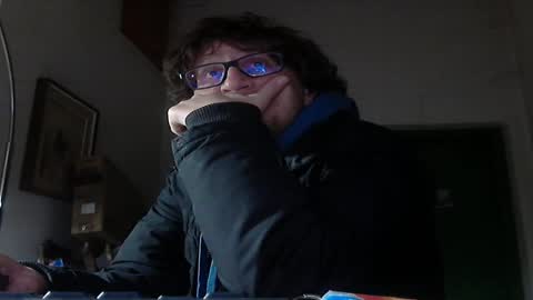 luca78 online show from December 22, 9:45 pm