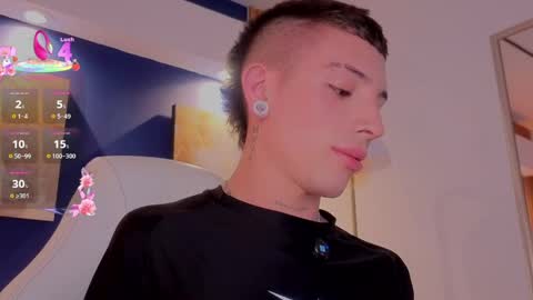 Luca  online show from April 15, 3:50 am