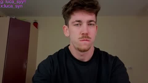 Luca S online show from April 5, 9:33 pm