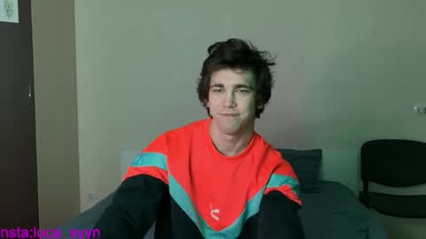 Luca S online show from September 29, 6:37 pm