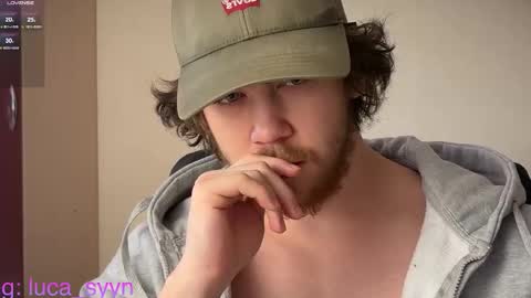 Luca S online show from November 20, 9:08 am