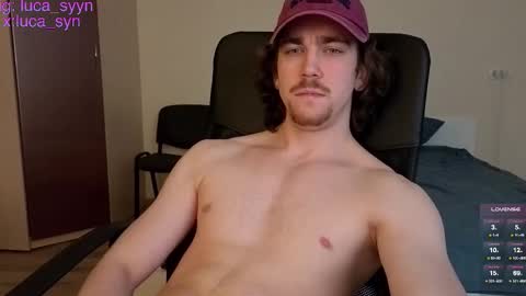 Luca S online show from February 23, 7:37 pm