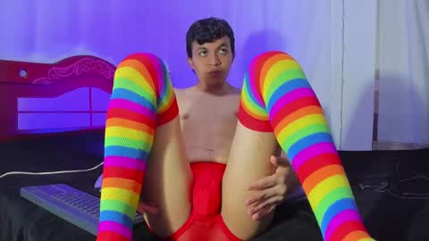Snapshot of lucaas_king chatting on September 25, 10:30 pm Lukas online show from September 25, 10:30 pm