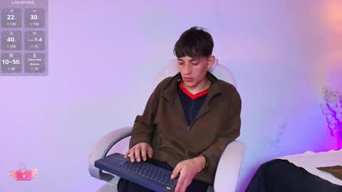 LucaasGold online show from November 20, 12:48 pm