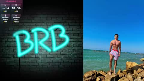 Luca Dior online show from February 7, 12:01 pm