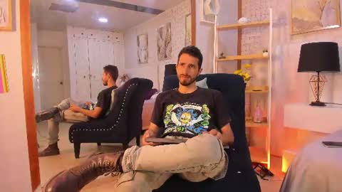 Lucas online show from July 31, 2:22 am