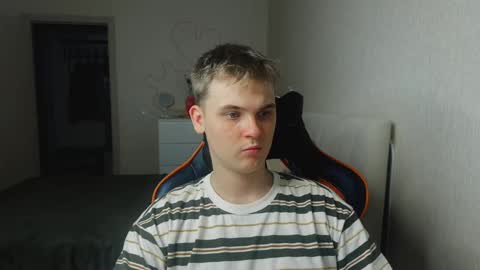 Lucas Gill online show from September 23, 2:55 am