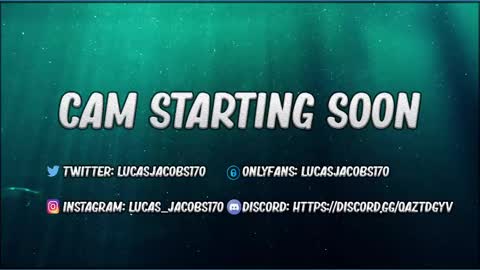 LucasJacobs online show from March 8, 3:16 am