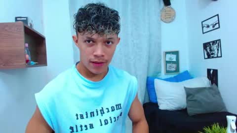 Lucas Luxx online show from January 10, 6:12 pm