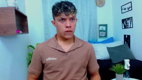 Lucas Luxx online show from February 7, 2:02 pm