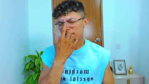 Lucas Luxx online show from February 27, 6:29 pm