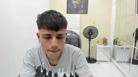  LUCAS RIVAS  online show from November 19, 10:42 pm