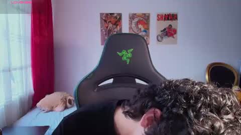 lucas_xo online show from July 6, 10:21 pm